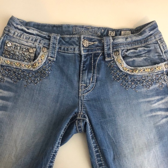 Miss Me jeans style JP7271 - Picture 2 of 14